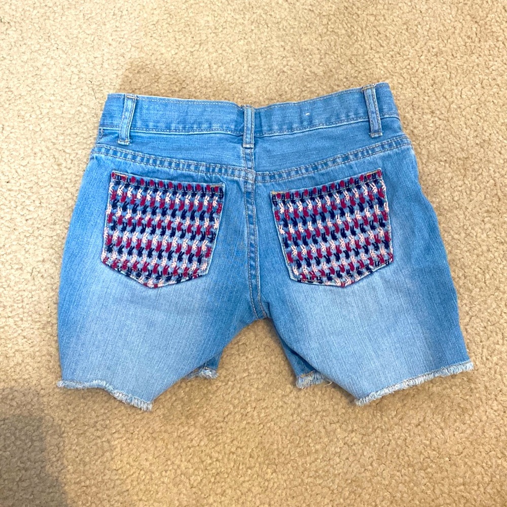Never worn girls shorts